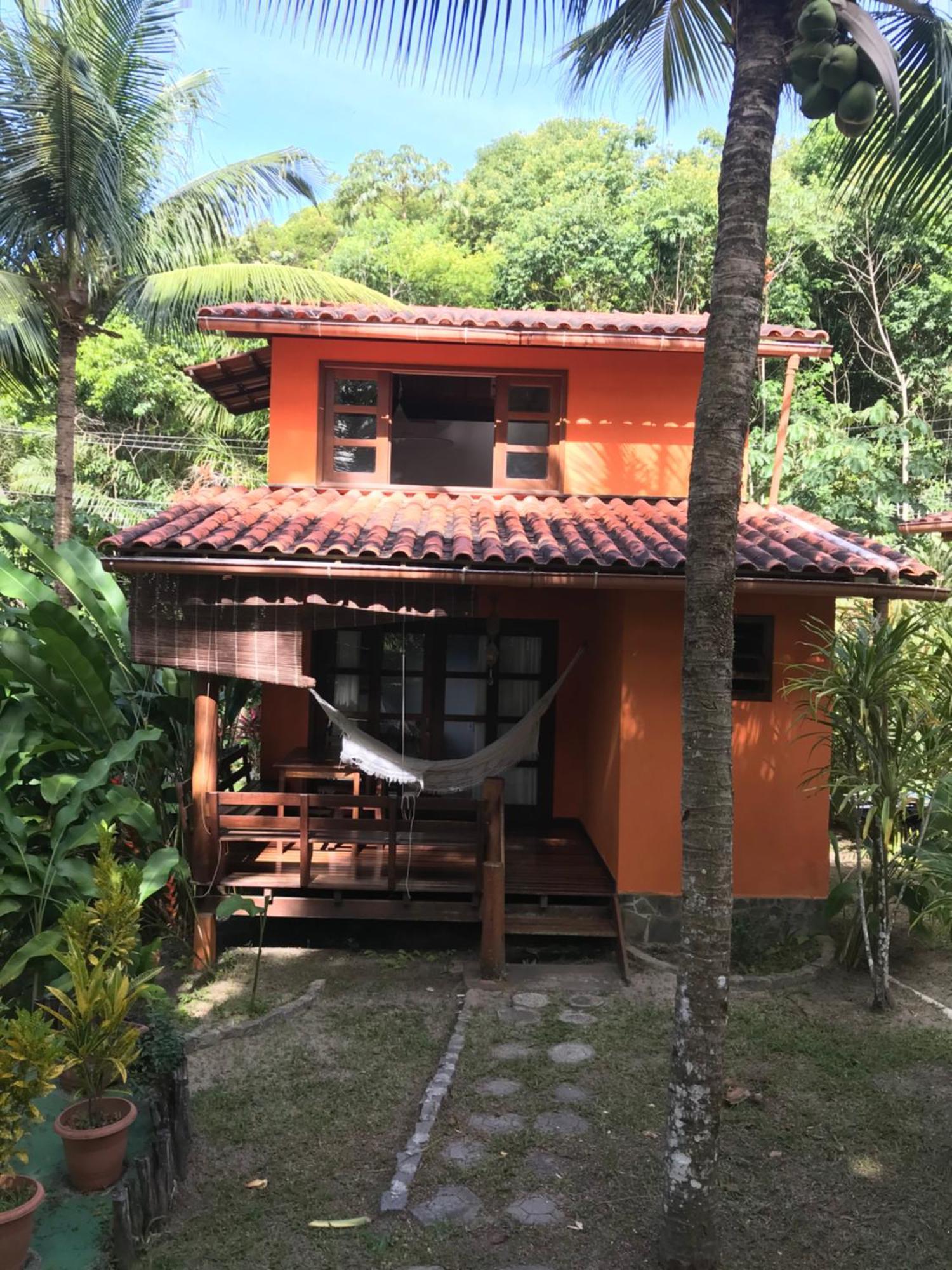 Vila Sofia Chales 모로데상파울루 외부 사진